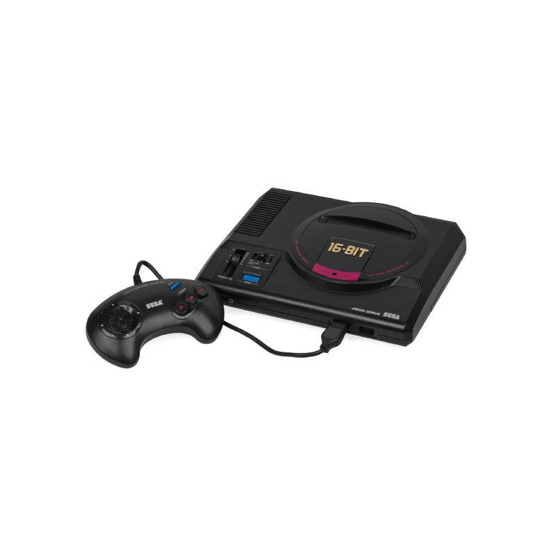 Liste Complète] Sega Genesis Video Games