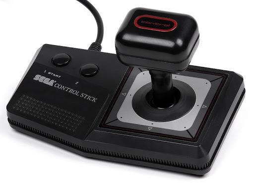 Control Stick Sega Para Sega Master System | Meses sin interés Control Stick Sega Para Sega Master System | Meses sin interés