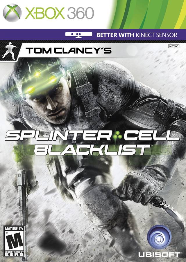 Splinter Cell: Blacklist – Flip Jeux Vidéo - Main Image