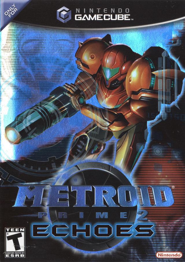 Metroid Prime Echoes – Flip Jeux Vidéo