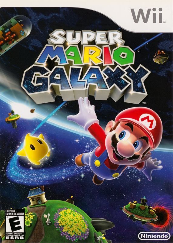 Super Mario Galaxy – Flip Jeux Vidéo