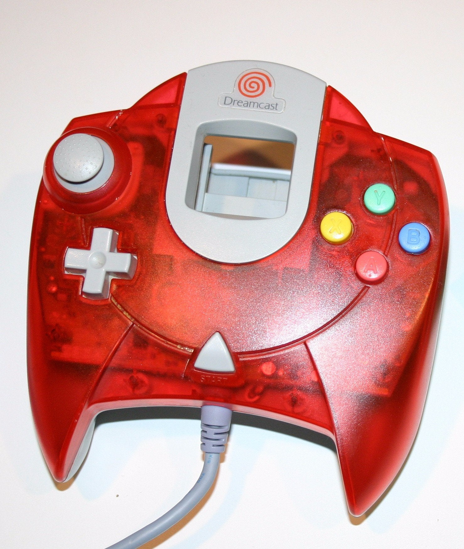 Sega Dreamcast controller, original, official, oem 87116014565 Sega Dreamcast controller, original, official, oem 87116014565