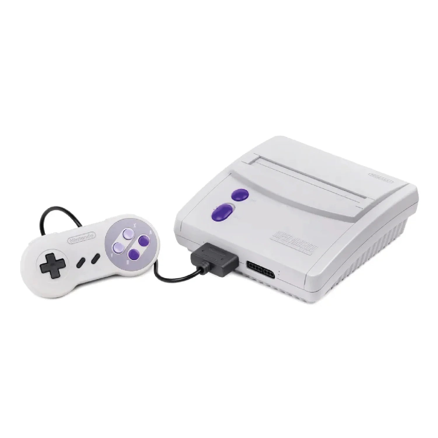 Super Nintendo System – Flip Jeux Vidéo - Main Image
