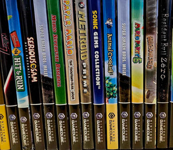 Top 100 des meilleurs jeux de Nintendo GameCube de tous les temps!