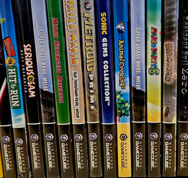 Top 100 des meilleurs jeux de Nintendo GameCube de tous les temps!