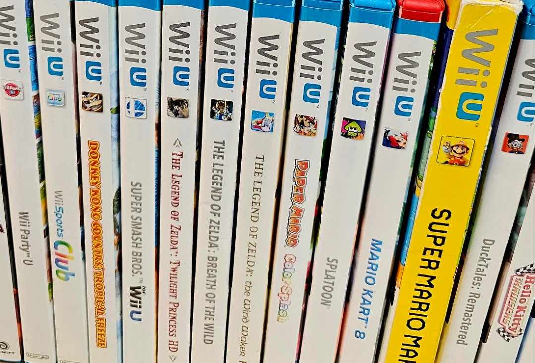 Top 40 des meilleurs jeux de Nintendo Wii U de tous les temps! Flip Jeux Vidéo