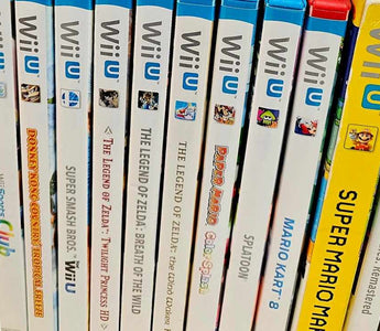 Top 40 des meilleurs jeux de Nintendo Wii U de tous les temps!