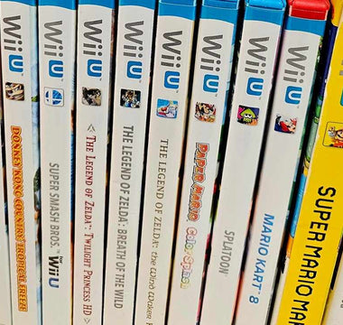 Top 40 des meilleurs jeux de Nintendo Wii U de tous les temps!