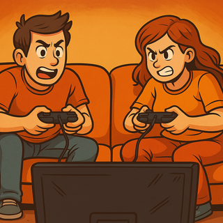 Les meilleurs jeux en coop local! - Flip Jeux Vidéo