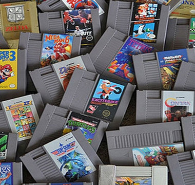 Top 100 des meilleurs jeux de Nintendo NES de tous les temps!