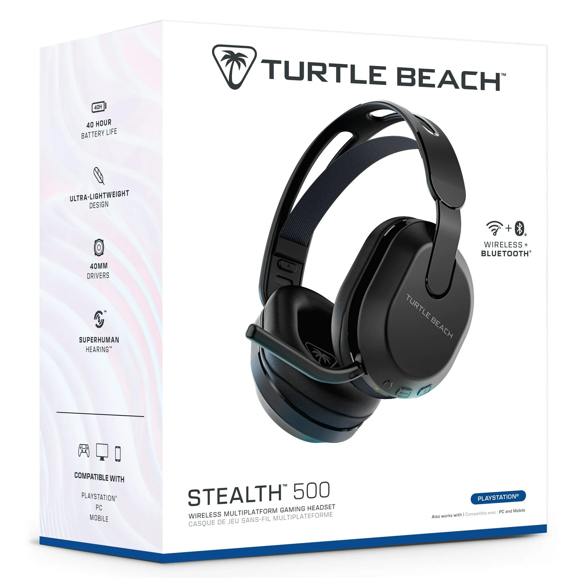 Headset Turtle Beach Stealth 500