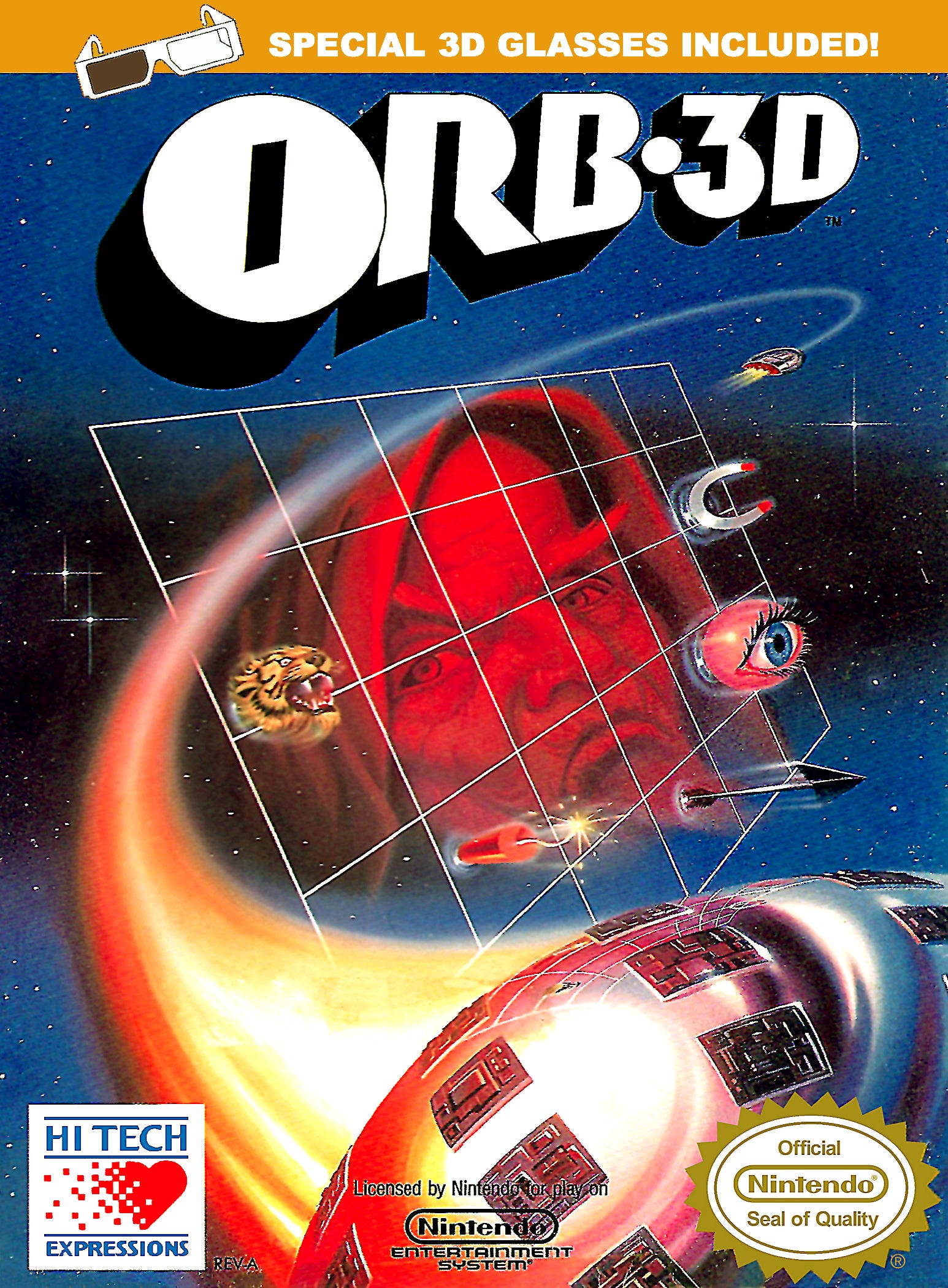 ORB 3D