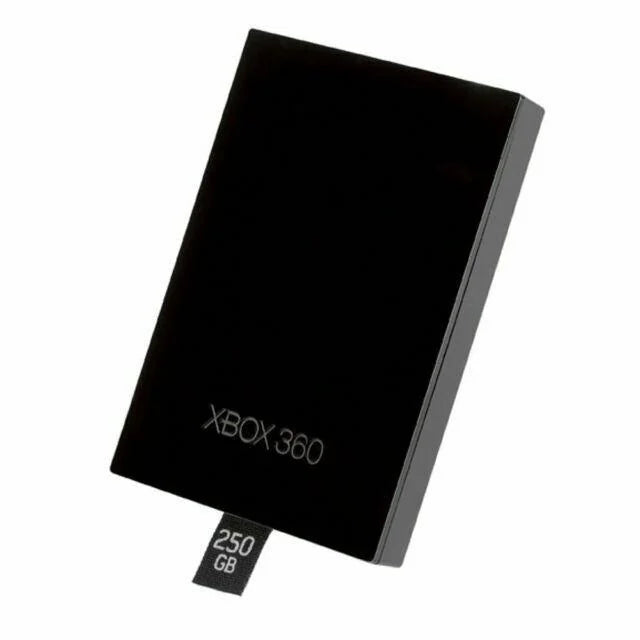 250GB Hard Drive Slim Model