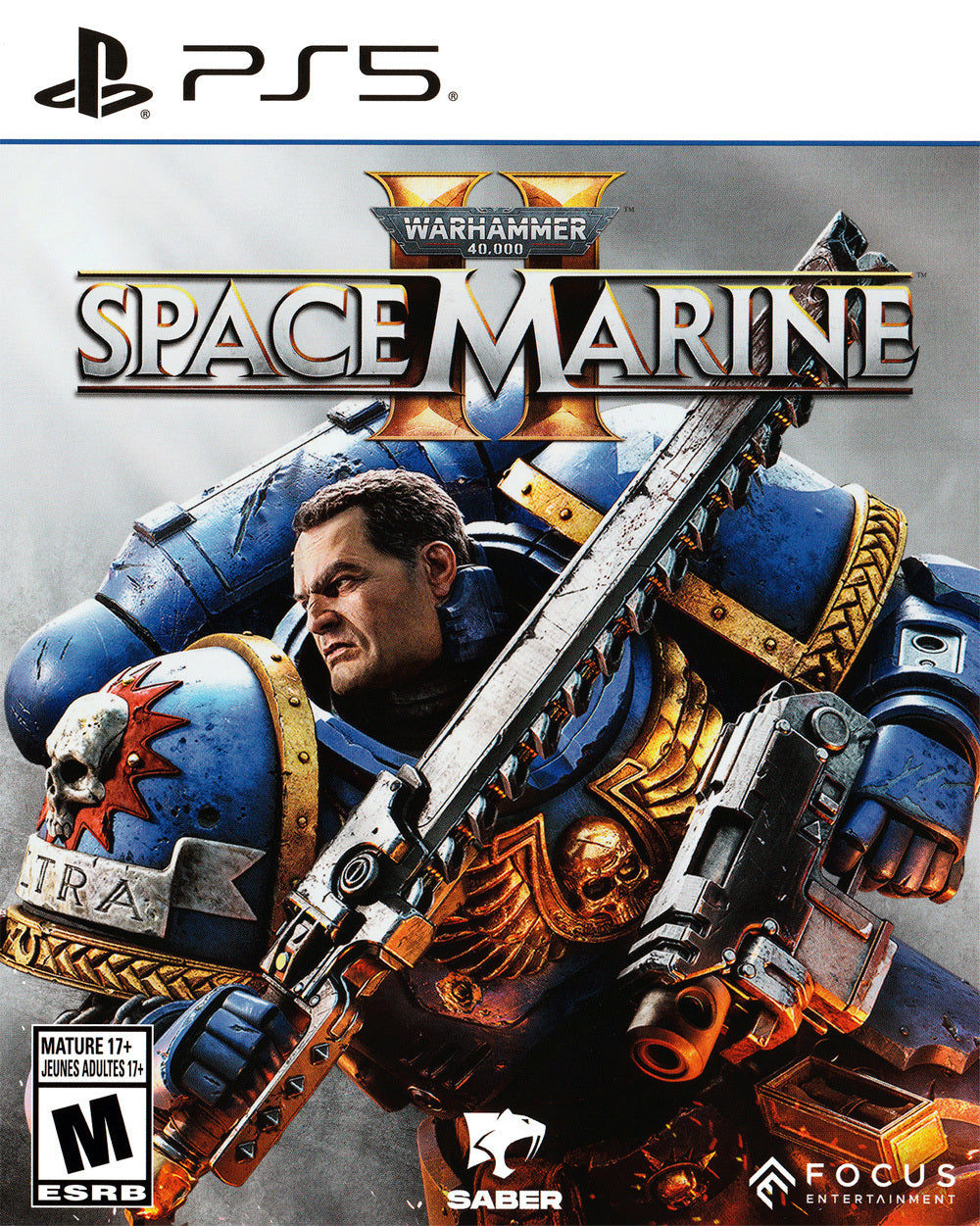 Warhammer 40,000: Space Marine II