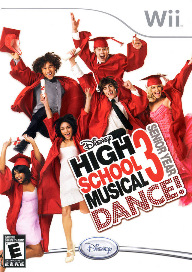 High School Musical 3 Senior Year Dance
