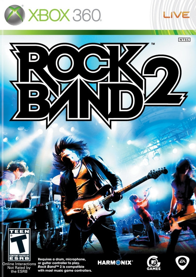 Rock Band 2 (game only)