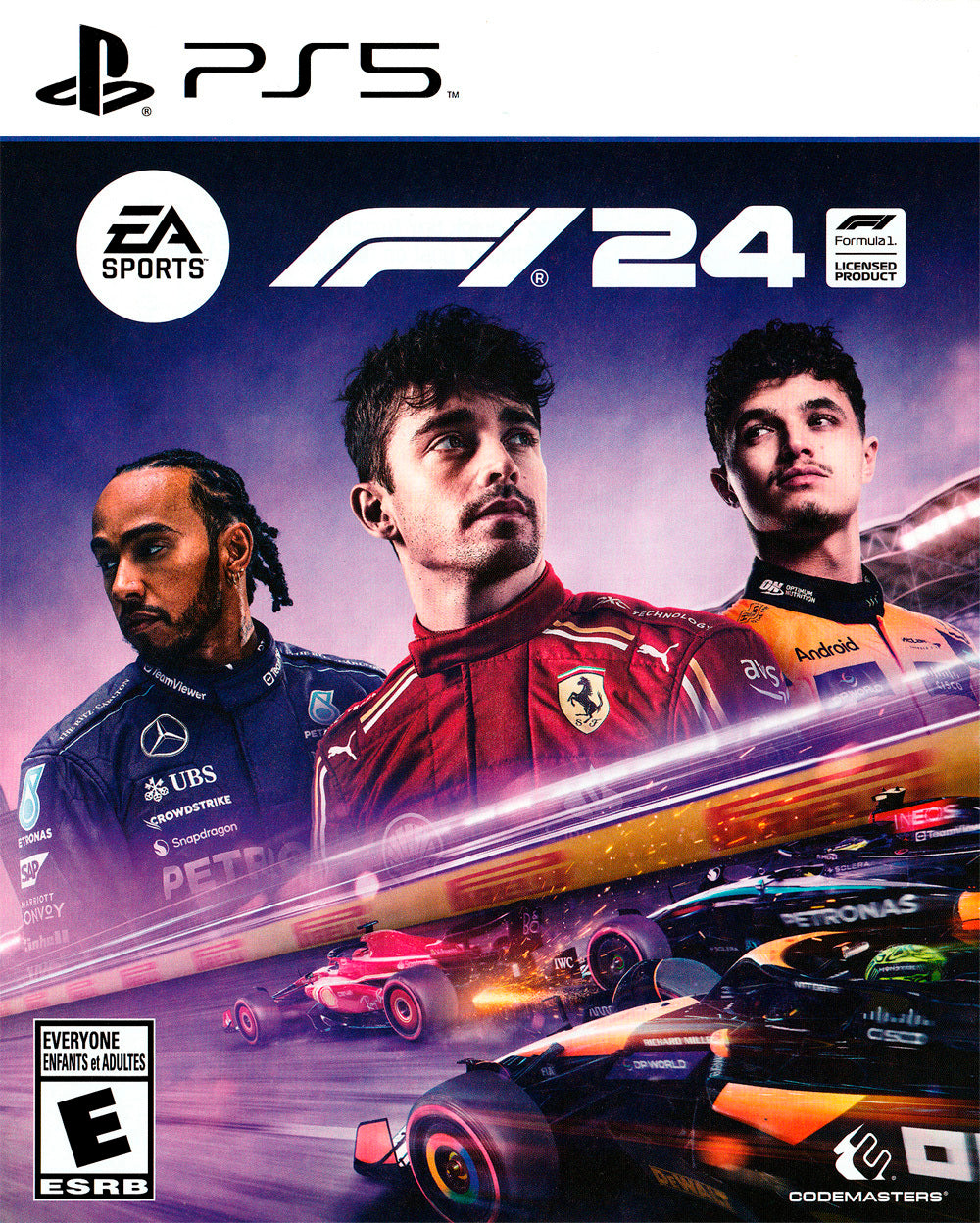 F1 24