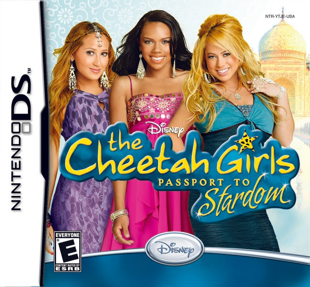 The Cheetah Girls Passport to Stardom