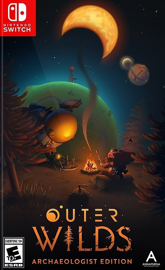 Outer Wilds: Archeologist Edition