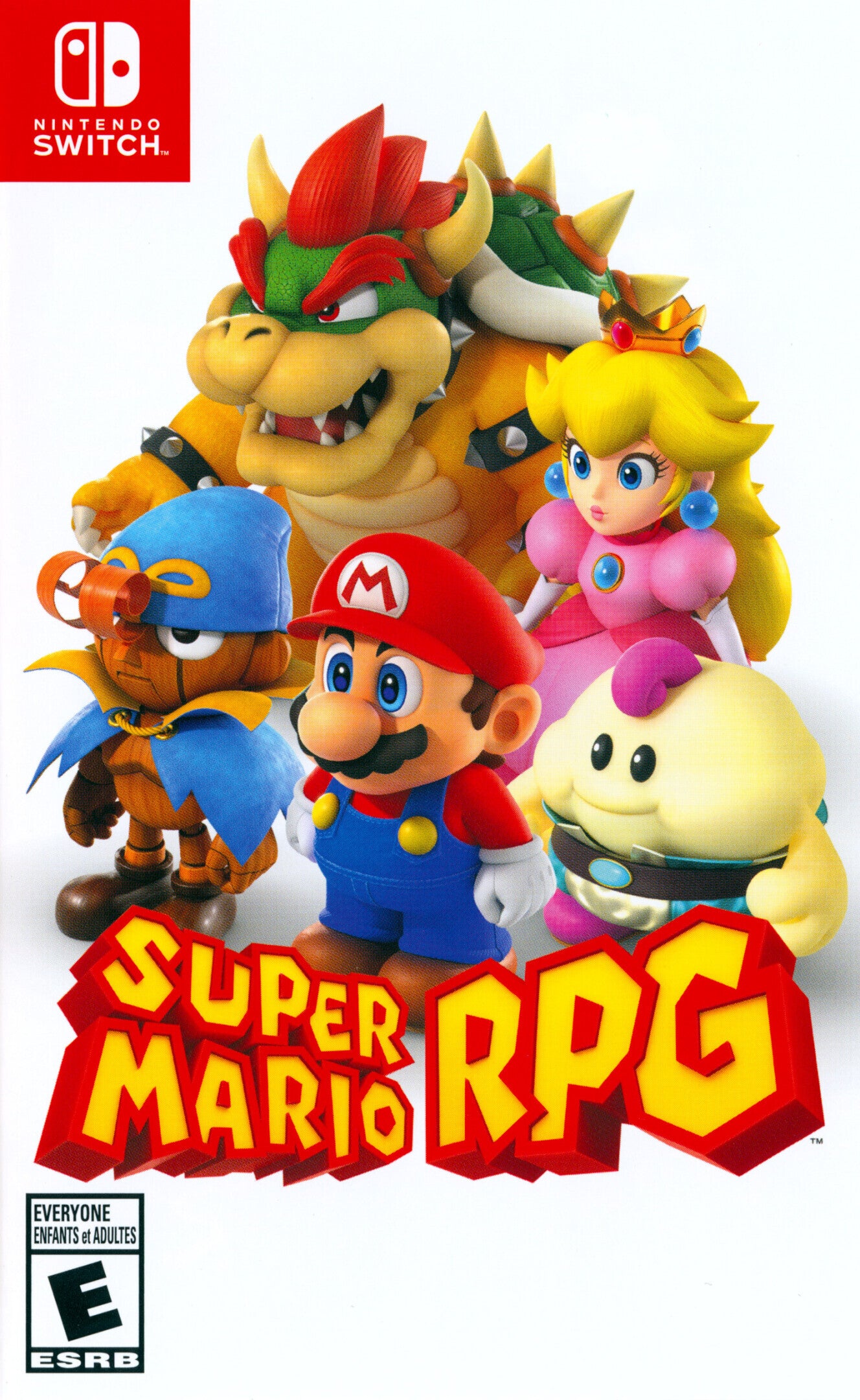 Super Mario RPG