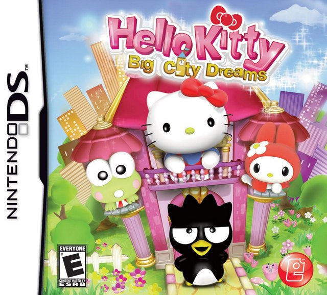 Hello Kitty Big City Dreams