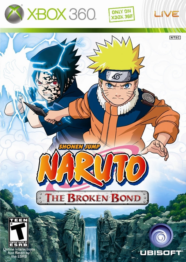 Naruto Broken Bond