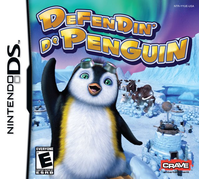 Defendin' de Penguin