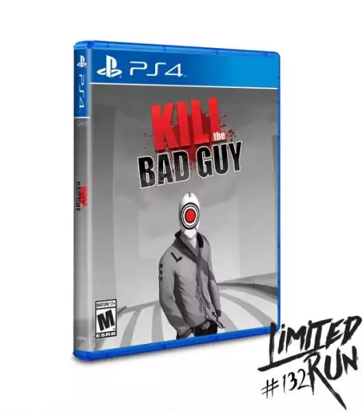 Kill the Bad Guy