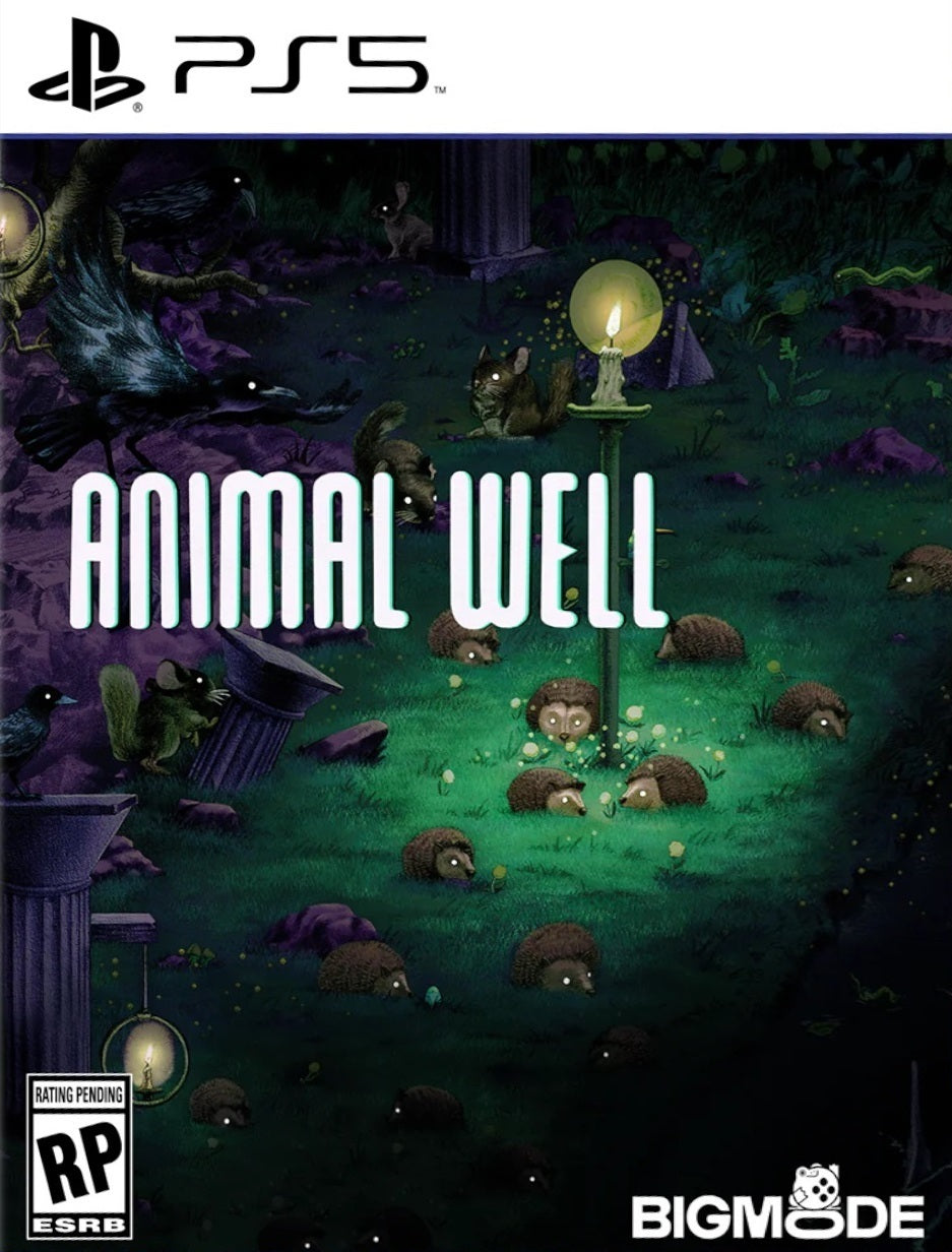 Animal Well