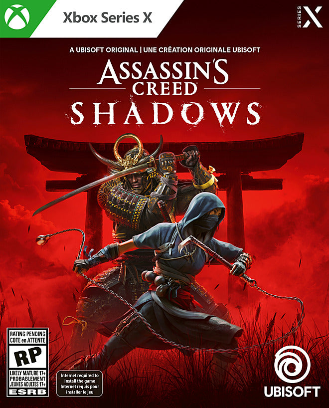 Assassin's Creed Shadows