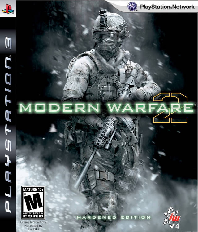 Call of Duty Modern Warfare 2 [Hardened Edition]