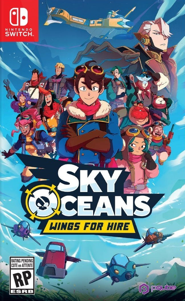 Sky Oceans: Wings For Hire