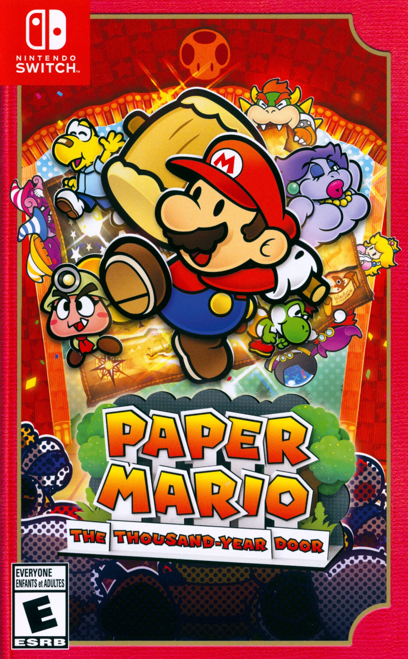 Paper Mario: The Thousand-Year Door