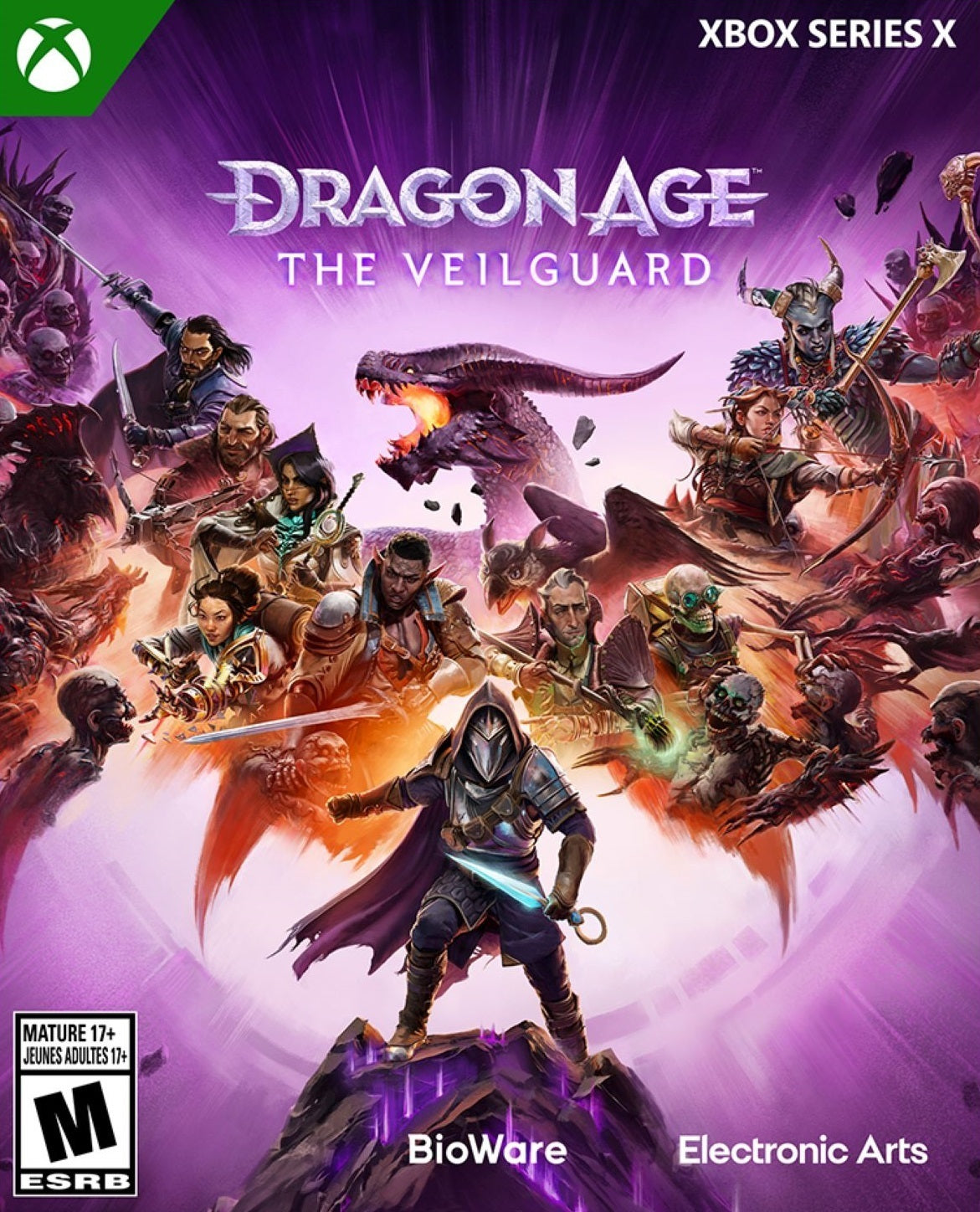 Dragon Age: The Veilguard