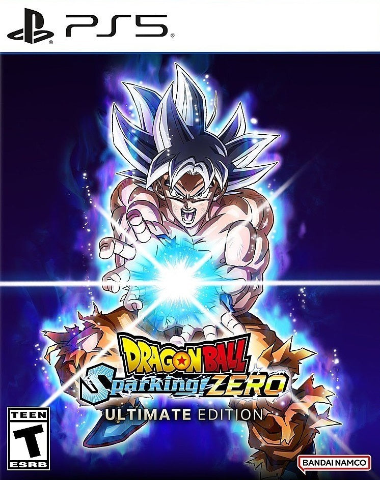 Dragon Ball: Sparking Zero