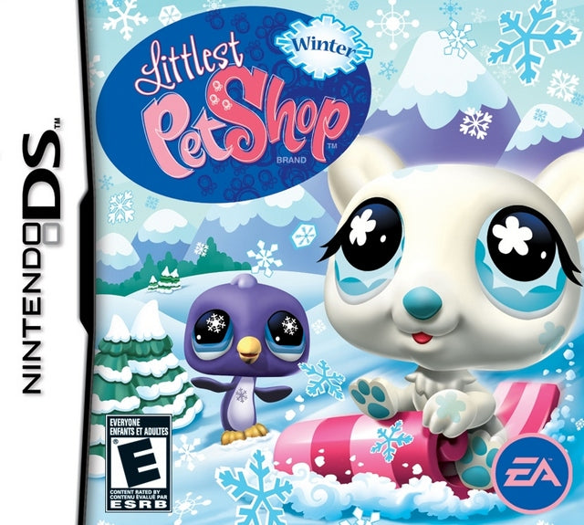 Littlest Pet Shop Winter