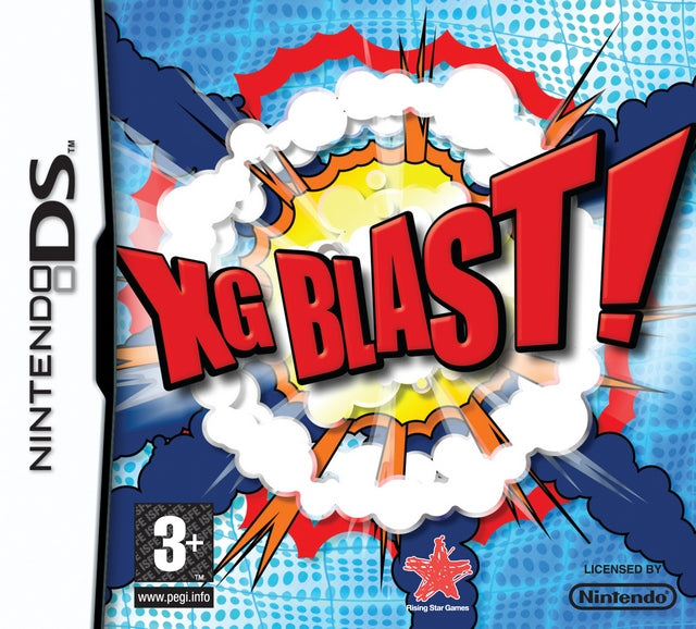 XG Blast PAL