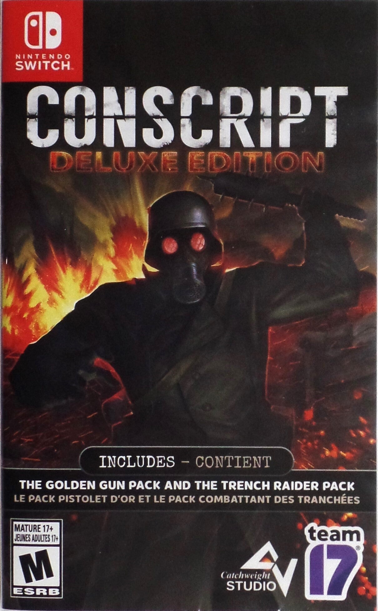 Conscript: Deluxe Edition