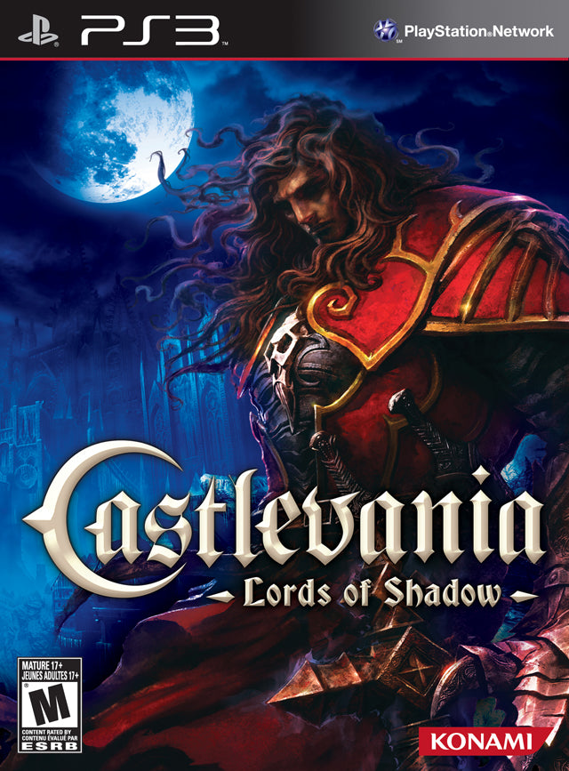 Castlevania: Lords of Shadow [Limited Edition]