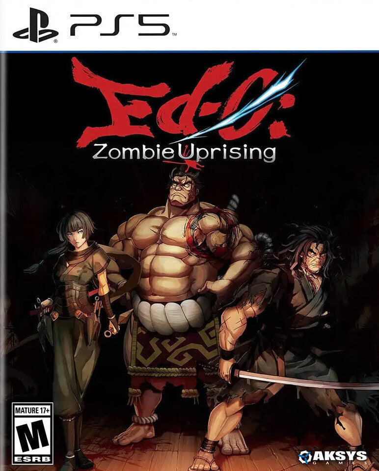 ED-0 Zombie Uprising
