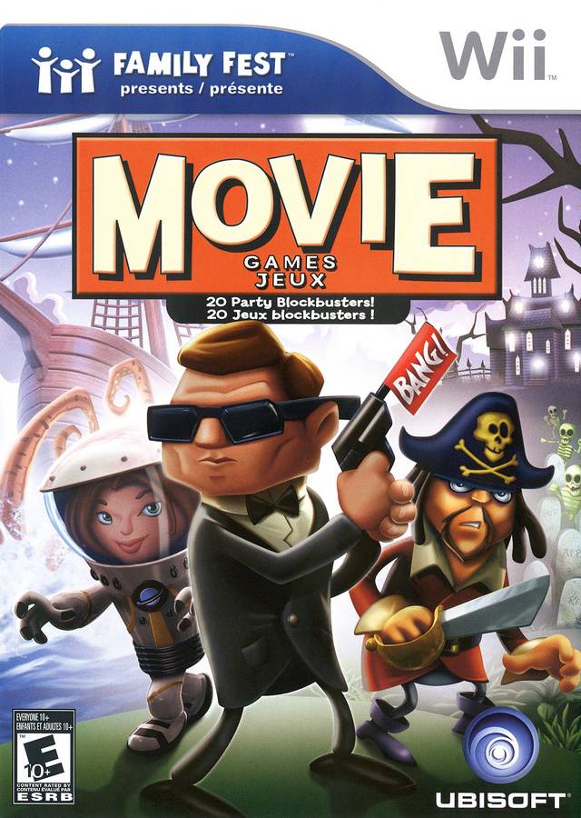 Movie Games