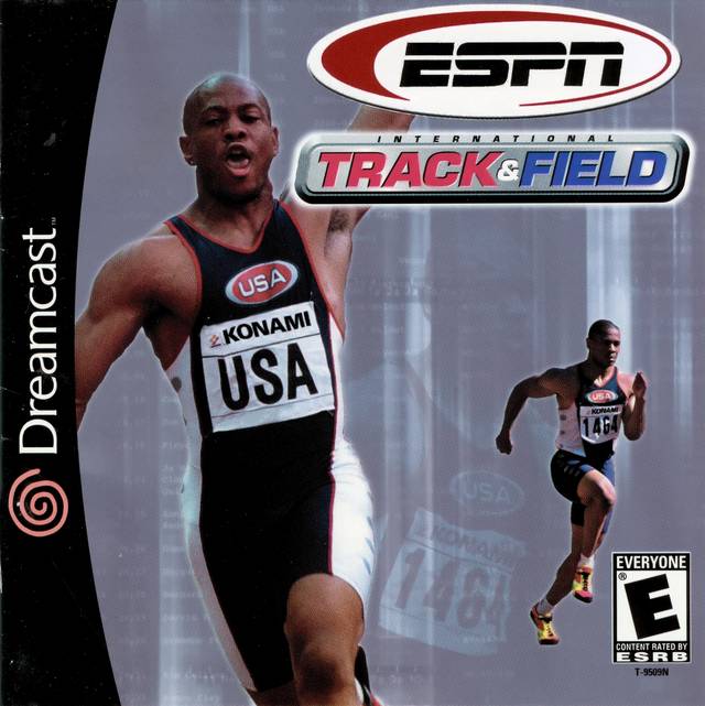 ESPN International Track and Field