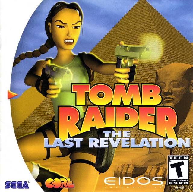 Tomb Raider Last Revelation