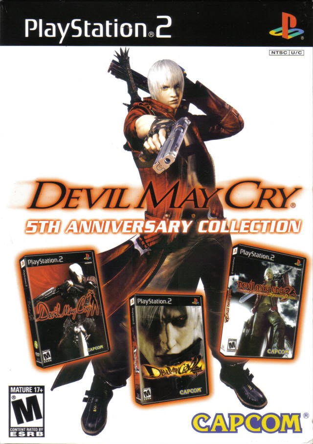 Devil May Cry [5th Anniversary Collection]