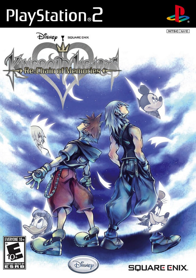 Kingdom Hearts RE Chain of Memories