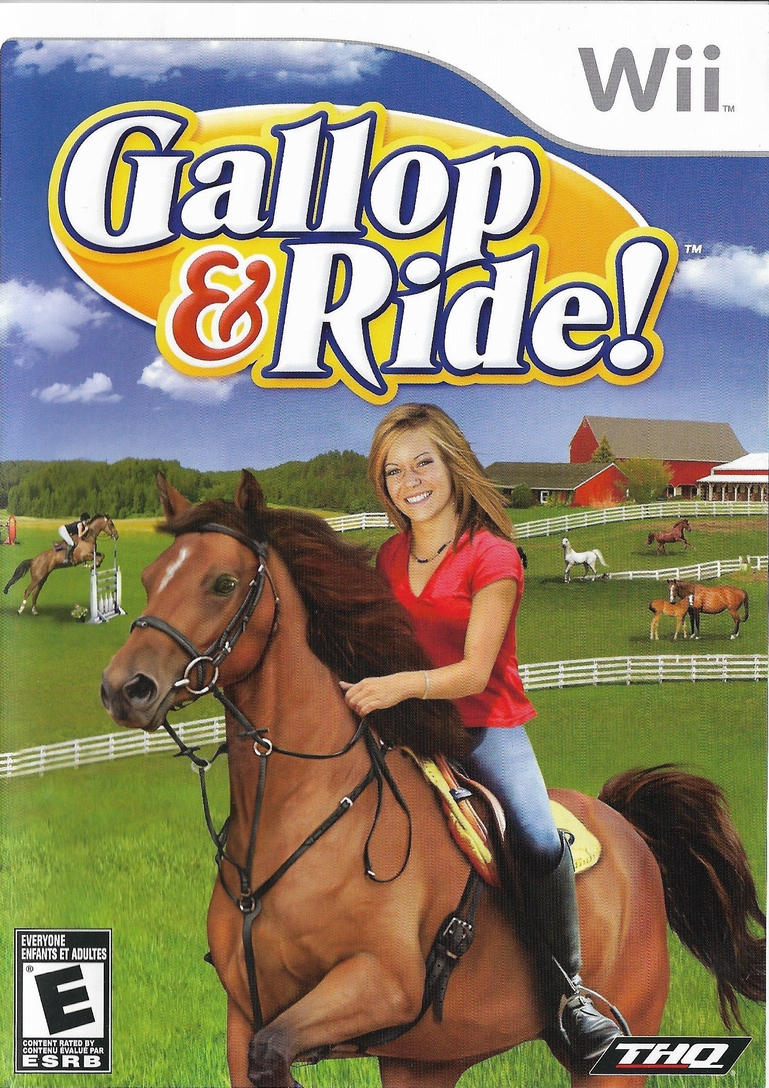 Gallop and Ride