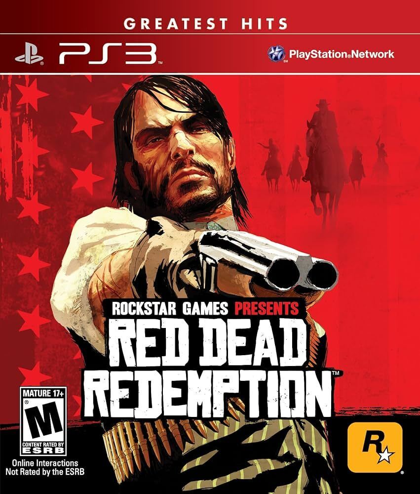 Red Dead Redemption [Greatest Hits]