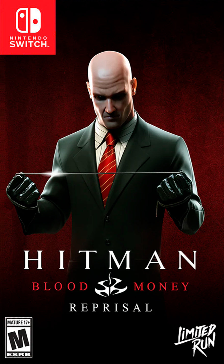 Hitman Blood Money: Reprisal