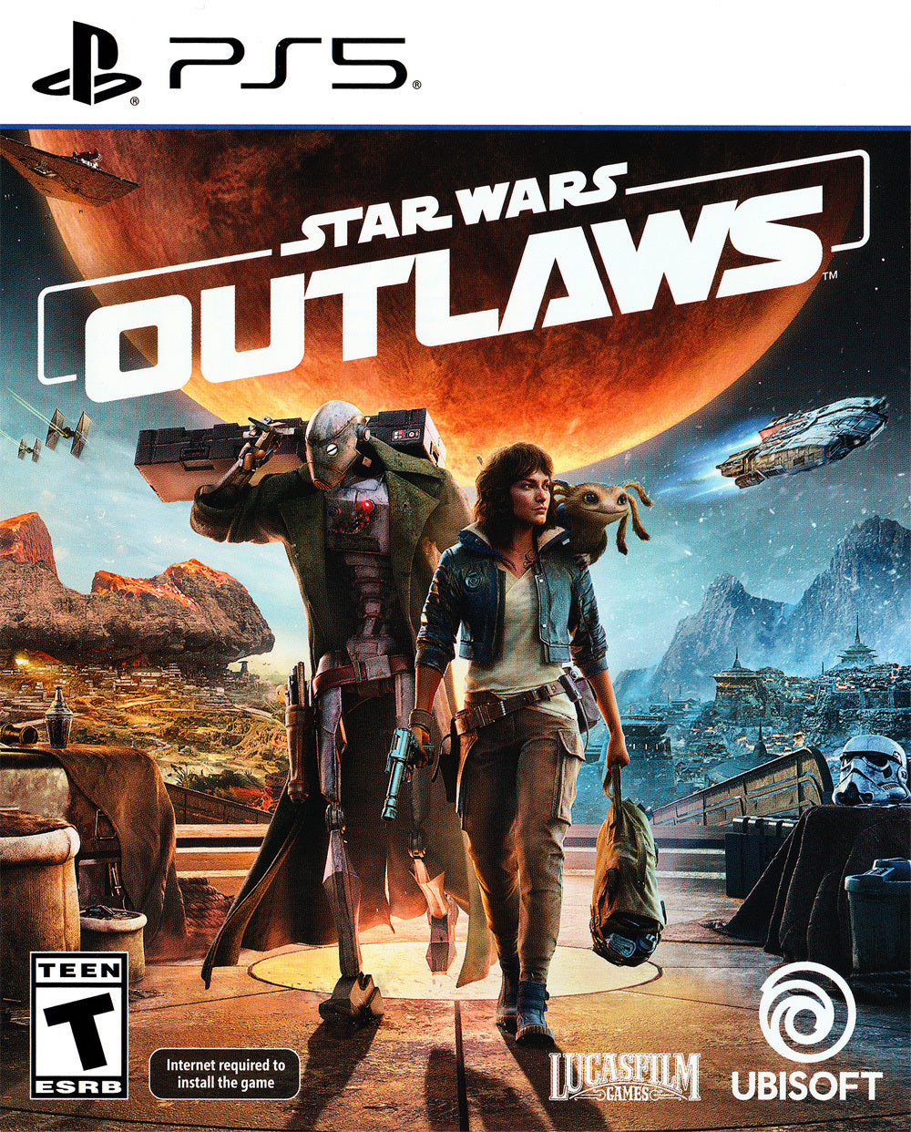 Star Wars Outlaws