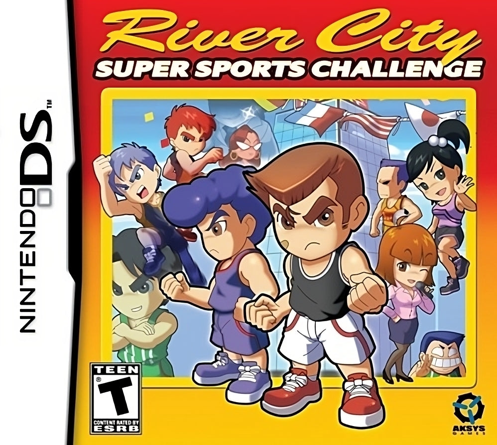 River City Super Sports Challenge